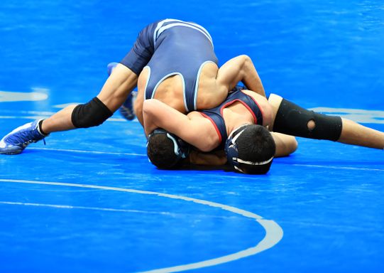 NWCA Wrestling National Duals - Session 1
