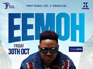 EEMOH Live in Birmingham