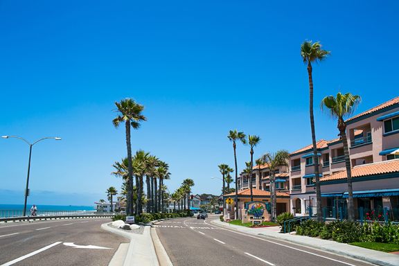 Tamarack Beach Resort