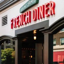 Saint James French Diner
