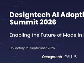 Designtech AI Adoption Summit 2026
