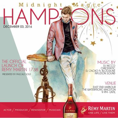 HAMPTONS