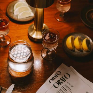 Orafo at Four Seasons Embarcadero