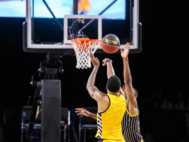Saskatoon Mamba at Edmonton Stingers