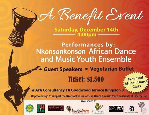 A Benefit Event