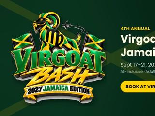 Virgoat Bash 2027:Jamaica Edition🇯🇲