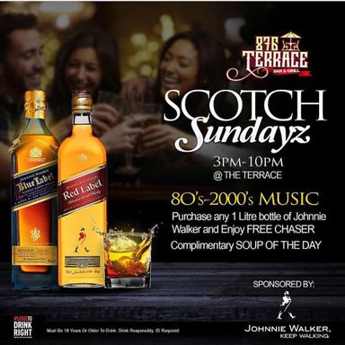 Scotch Sundayz