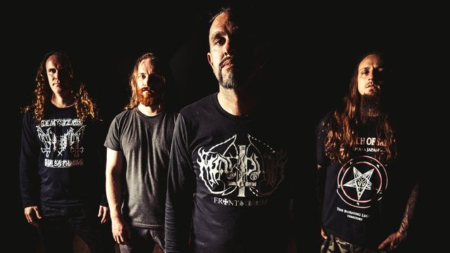 Psycroptic, Inferi, Cognitive, Summoning The Lich