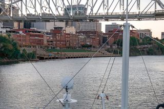 Nashville Nighttime Cruise with Live Music