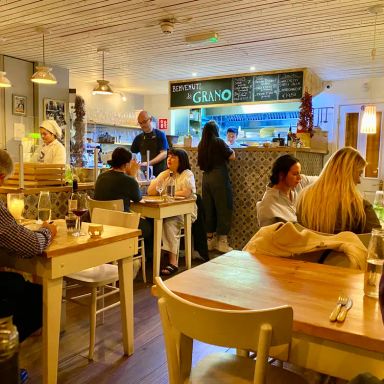 Grano Restaurant