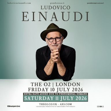 Ludovico Einaudi