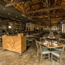 Lula Restaurant Distillery