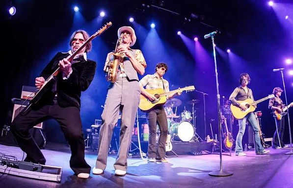 Yacht Rock Revue: Yacht Rock Forever Tour