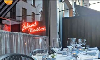 The Seafood Café by Niall Sabongi