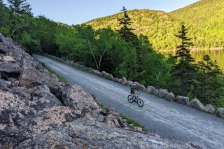 E-Bike Rentals for Acadia's Carriage Roads