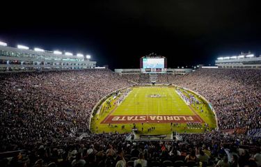 Charleston Southern Buccaneers at Florida State Seminoles Football