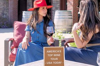 All Inclusive Temecula Wine Tour - Tastings, Lunch, Hotel Pickup