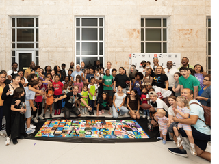 Art Cares: Painting with the Pros