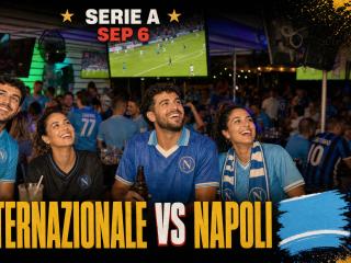 Internazionale vs Napoli