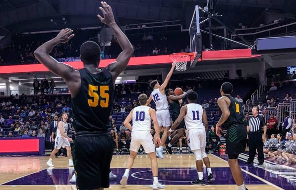 South Carolina State Bulldogs at Norfolk State Spartans Basketball