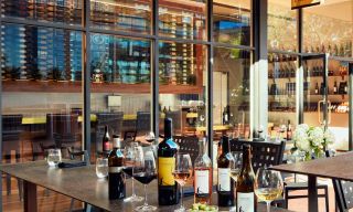 Cultivar Ghirardelli Square Tasting Room