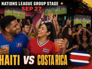 Haiti vs Costa Rica