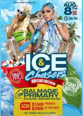 ICE & Chasers