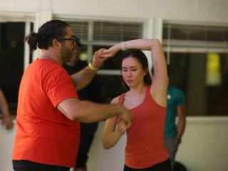 Sunday Salsa & Bachata with Rueda de la Vida