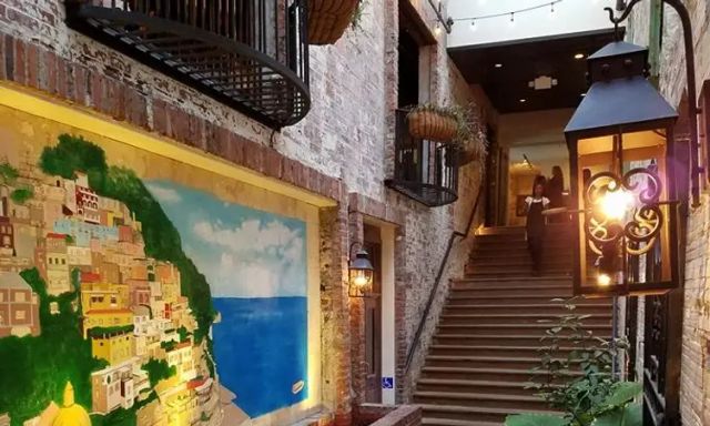 Amalfi Cucina + Mercato / Downtown Atlanta