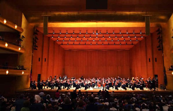 Utah Symphony - Holiday Pops Extravaganza