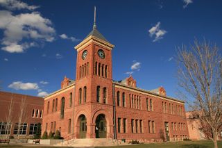 Flagstaff's Famous Ghosts Smartphone Guided Walking Tour