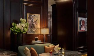 The Georgia Bar & 1927 Lounge - Rosewood Hotel Georgia