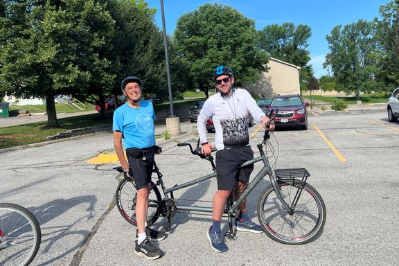 Tandem Bike Club – Corporate Cycling Challenge (Ages 18+)