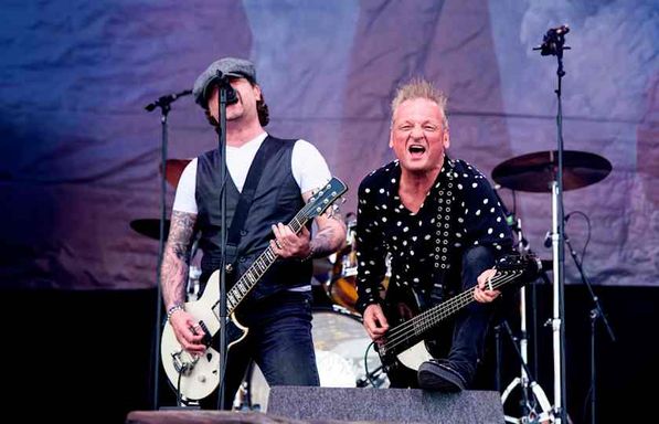 The Wayward Sons