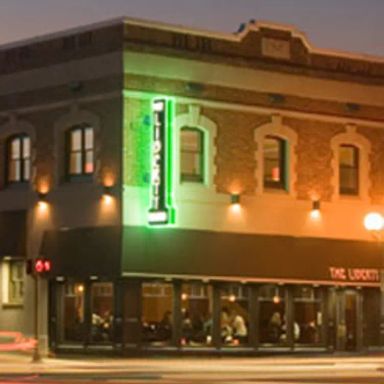 The Liberty Tavern