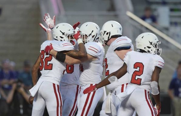 Drake Bulldogs at South Dakota Coyotes Football