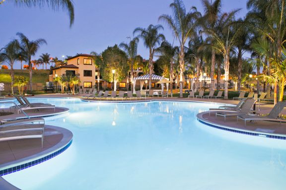 Hilton Grand Vacations At MarBrisa