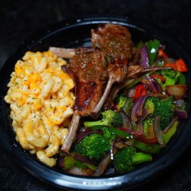 Teranga City Restaurant and Lounge