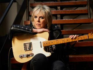 An evening with Lucinda Williams and her band