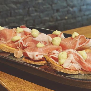 HMBL Tapas Co