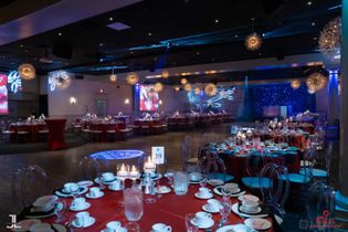Ballroom B at Oasis Catering and Convention Centre