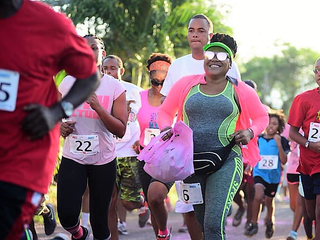 Women With a Purpose Breast Cancer 5K Run/Walk