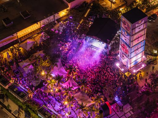 Dreamland 2026 at THRōW Social: Miami’s Premier LGBTQ+ Disco Celebration