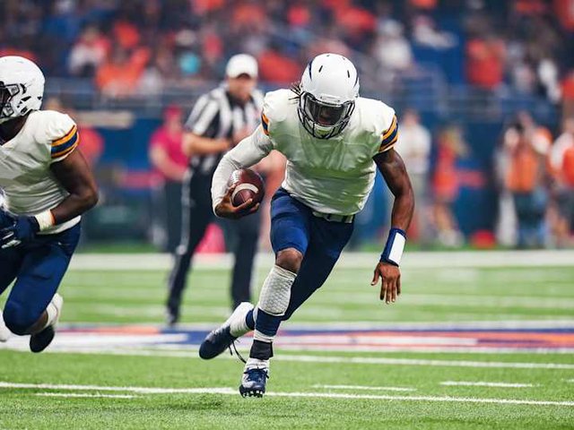 Hawai'i Warriors at UTEP Miners Football