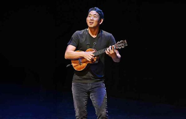 Jake Shimabukuro