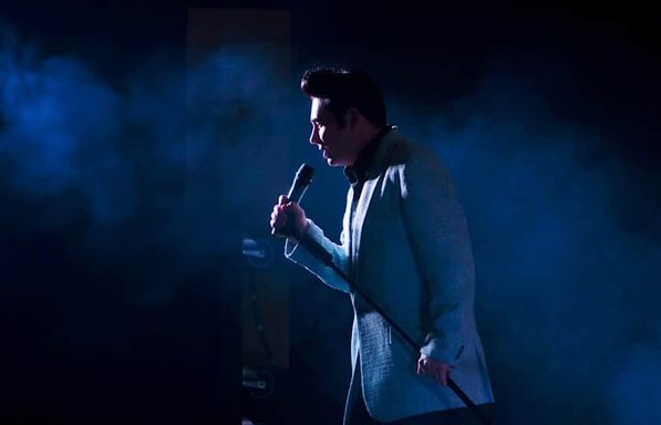 Elvis Tribute with Steve Warren