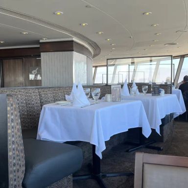 Skylon Tower Revolving Dining Room