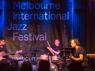 Melbourne International Jazz Festival 2026