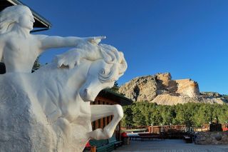 BIG - Mt Rushmore/Crazy Horse/Custer State Park