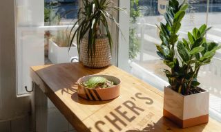 The Butcher's Daughter - Nolita